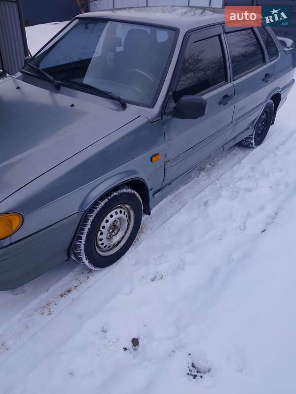 Седан ВАЗ / Lada 2115 Samara 2007 в Ярмолинцах