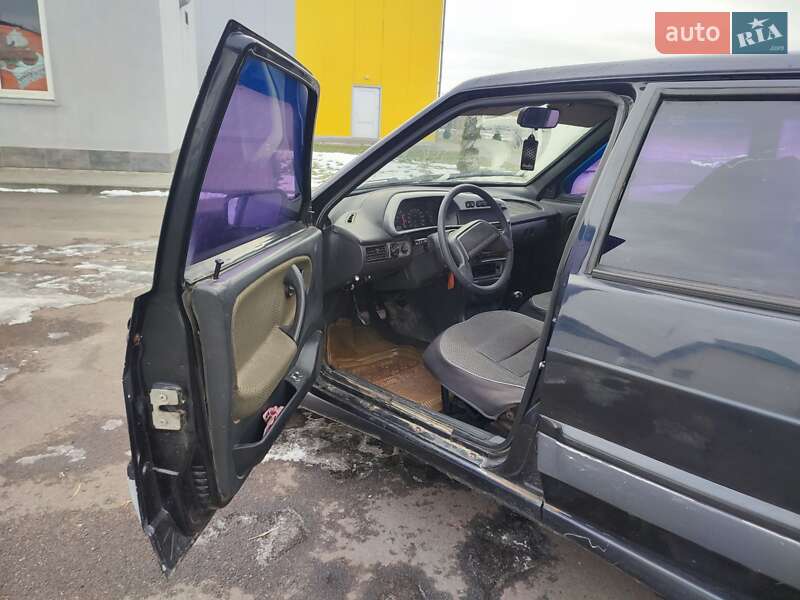 Седан ВАЗ / Lada 2115 Samara 2006 в Коломиї фото 3 Седан ВАЗ / Lada 2115 Samara 2006 в Коломиї