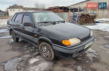 Седан ВАЗ 2115 Samara 2006 в Коломые