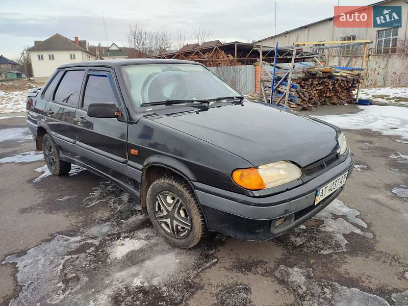 ВАЗ / Lada 2115 Samara 2006