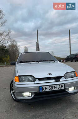 Седан ВАЗ 2115 Samara 2008 в Каменском