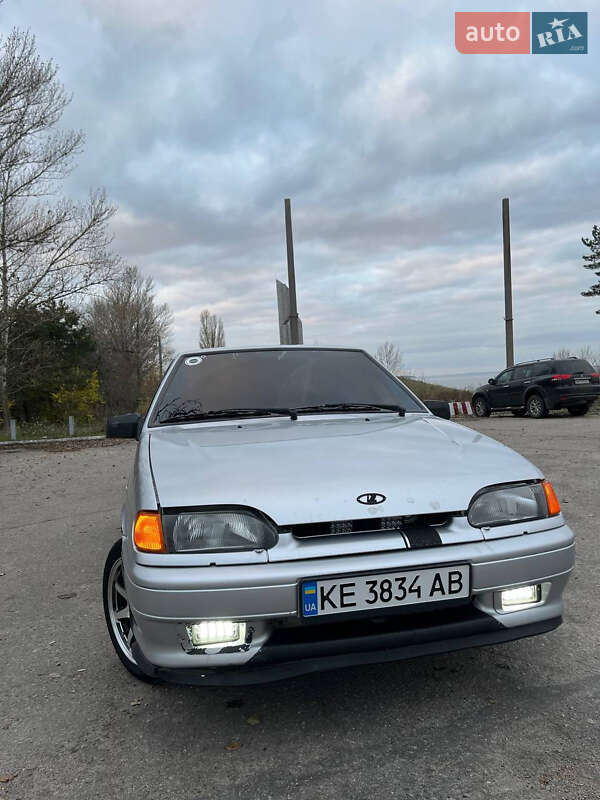 ВАЗ / Lada 2115 Samara 2008