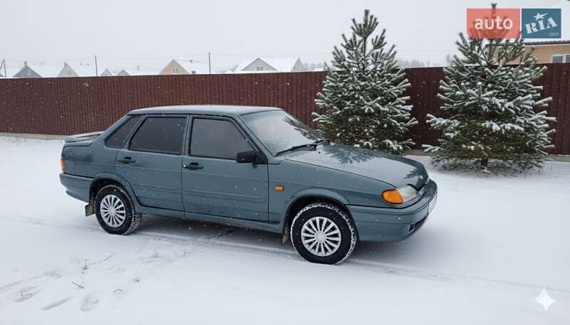 Седан ВАЗ / Lada 2115 Samara 2011 в Прилуках