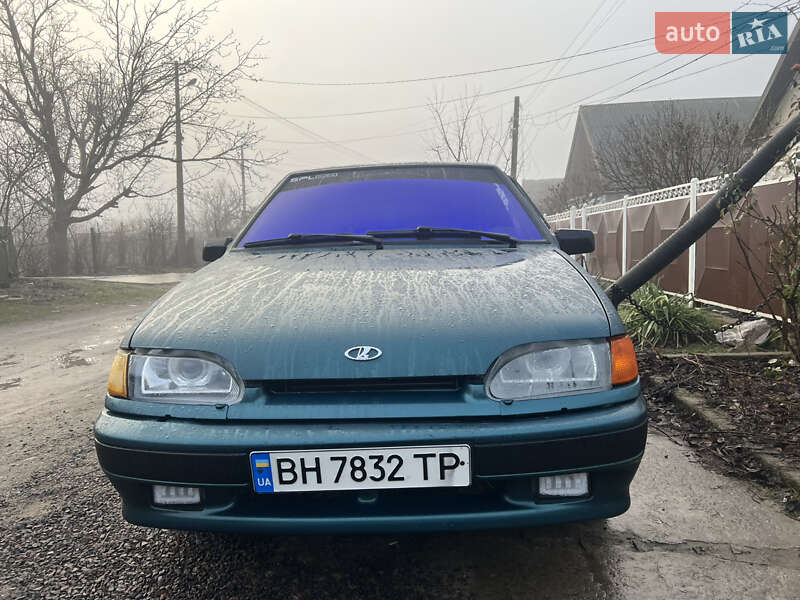 Седан ВАЗ / Lada 2115 Samara 2001 в Рени фото 2 Седан ВАЗ / Lada 2115 Samara 2001 в Рени