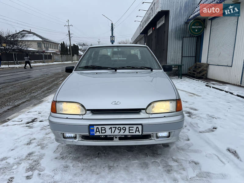 Седан ВАЗ / Lada 2115 Samara 2007 в Могилев-Подольске