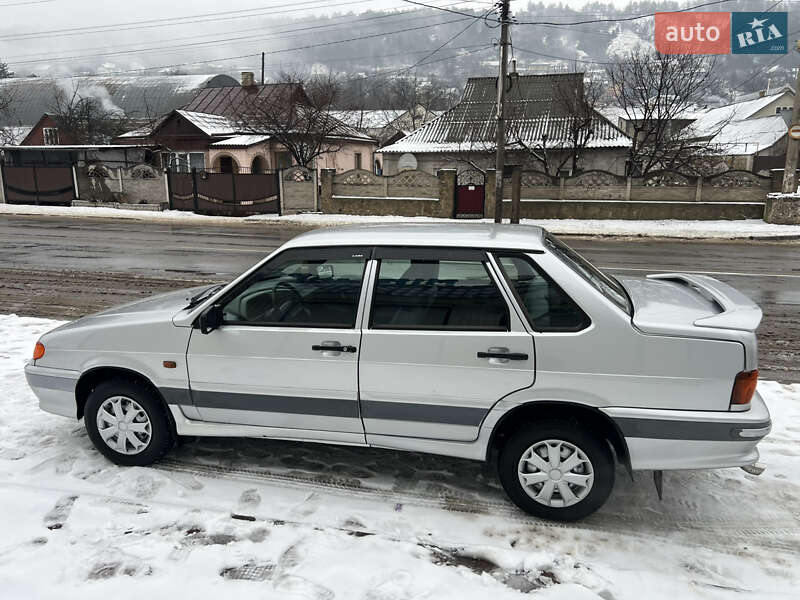 Седан ВАЗ / Lada 2115 Samara 2007 в Могилев-Подольске