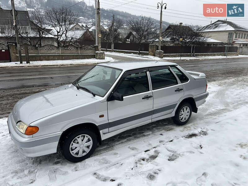 Седан ВАЗ / Lada 2115 Samara 2007 в Могилев-Подольске