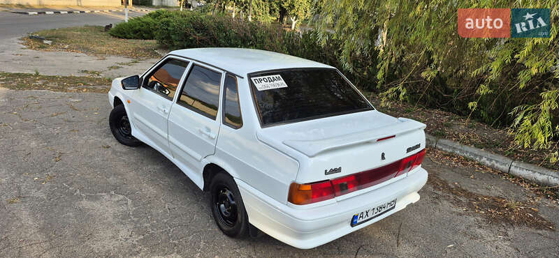 Седан ВАЗ / Lada 2115 Samara 2012 в Слобожанському фото 6 Седан ВАЗ / Lada 2115 Samara 2012 в Слобожанському
