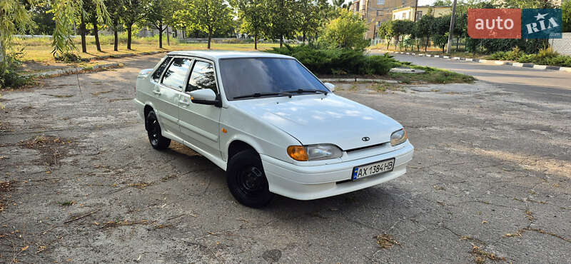 Седан ВАЗ / Lada 2115 Samara 2012 в Слобожанському фото 11 Седан ВАЗ / Lada 2115 Samara 2012 в Слобожанському