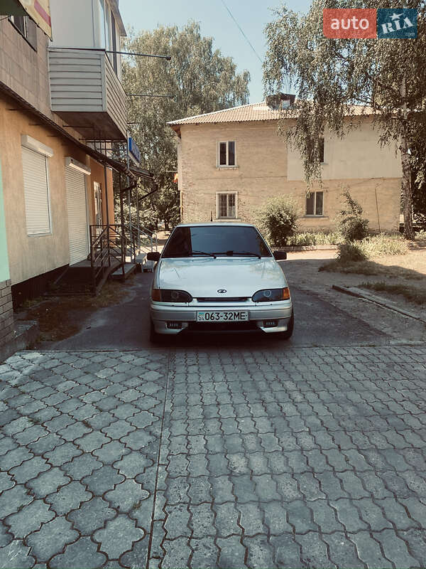 Седан ВАЗ / Lada 2115 Samara 2002 в Смеле