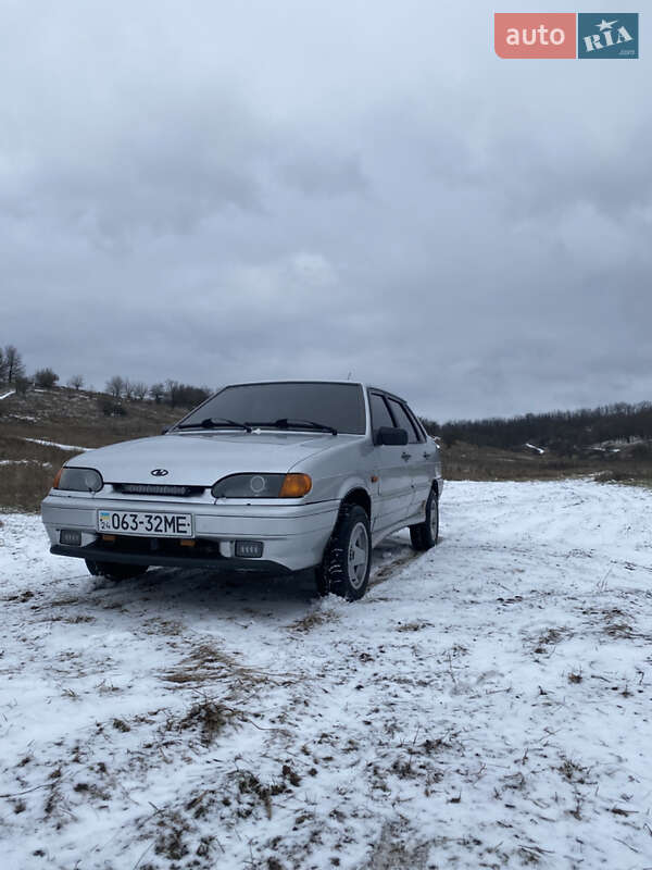 Седан ВАЗ / Lada 2115 Samara 2002 в Смеле