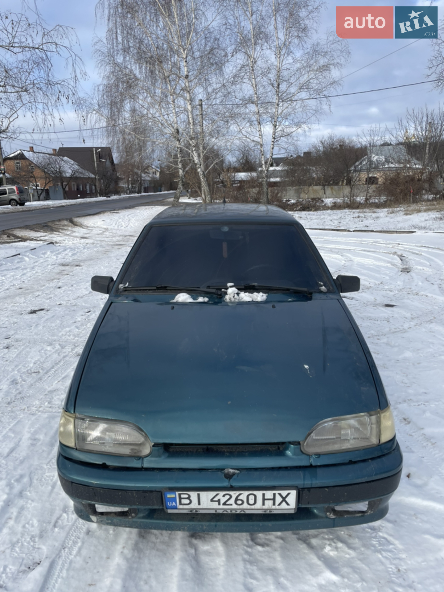 2003 VAZ (Lada) 2115 - мініатюра 2