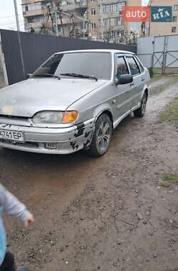 Седан ВАЗ 2115 Samara 2008 в Мукачево