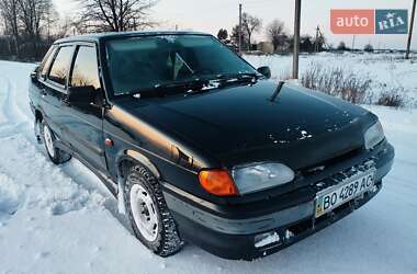 Седан ВАЗ 2115 Samara 2006 в Теребовлі