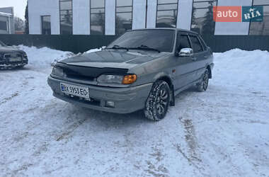Седан ВАЗ 2115 Samara 2002 в Хмельницькому