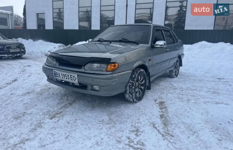 ВАЗ / Lada 2115 Samara 2002