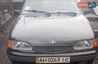 Седан ВАЗ 2115 Samara 2007 в Синельниковому