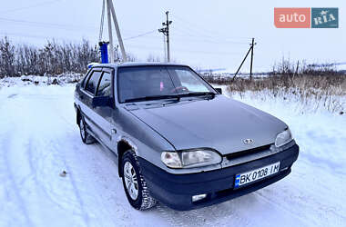 Седан ВАЗ 2115 Samara 2010 в Ровно
