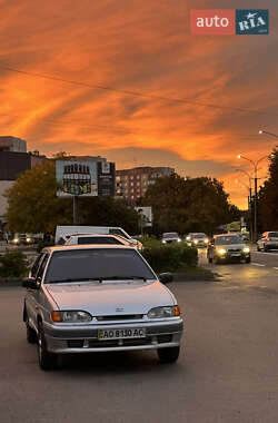 Седан ВАЗ 2115 Samara 2006 в Ужгороде