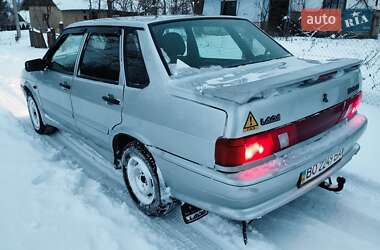 Седан ВАЗ 2115 Samara 2012 в Теребовле