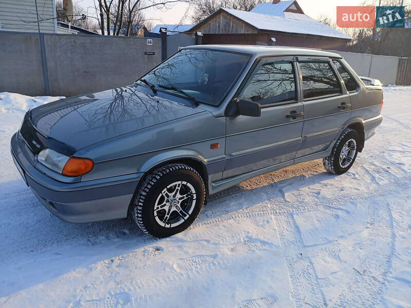 ВАЗ / Lada 2115 Samara 2006