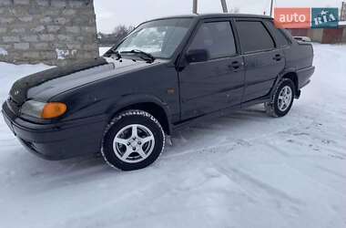Седан ВАЗ 2115 Samara 2005 в Батурині