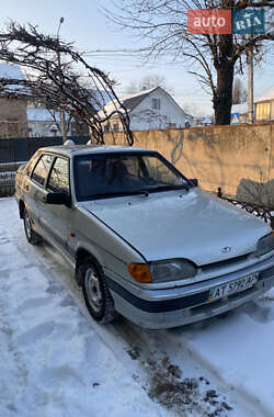 Седан ВАЗ 2115 Samara 2002 в Коломые