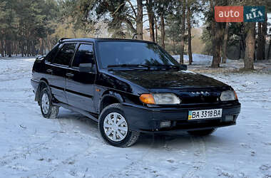 Седан ВАЗ 2115 Samara 2012 в Кропивницком