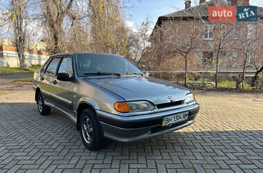 Седан ВАЗ 2115 Samara 2005 в Миколаєві