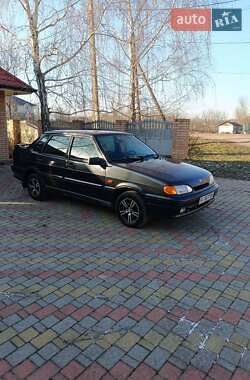 Седан ВАЗ 2115 Samara 2007 в Врадіївці