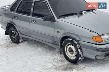 Седан ВАЗ 2115 Samara 2006 в Тернополе