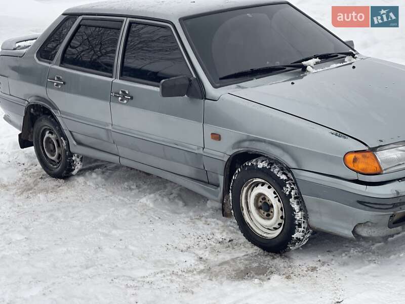 ВАЗ / Lada 2115 Samara 2006 ВАЗ / Lada 2115 Samara 2006