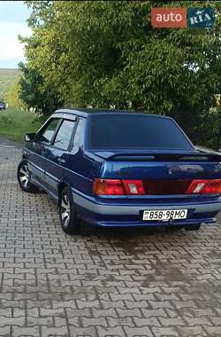 Седан ВАЗ 2115 Samara 2003 в Редковцах