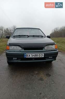 Седан ВАЗ 2115 Samara 2007 в Деражне