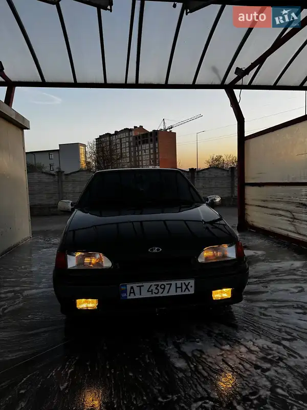 ВАЗ / Lada 2115 Samara