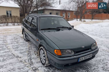 Седан ВАЗ 2115 Samara 2006 в Харькове