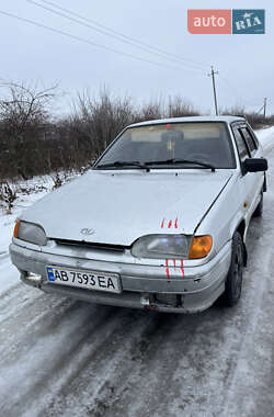 Седан ВАЗ 2115 Samara 2003 в Черновцах