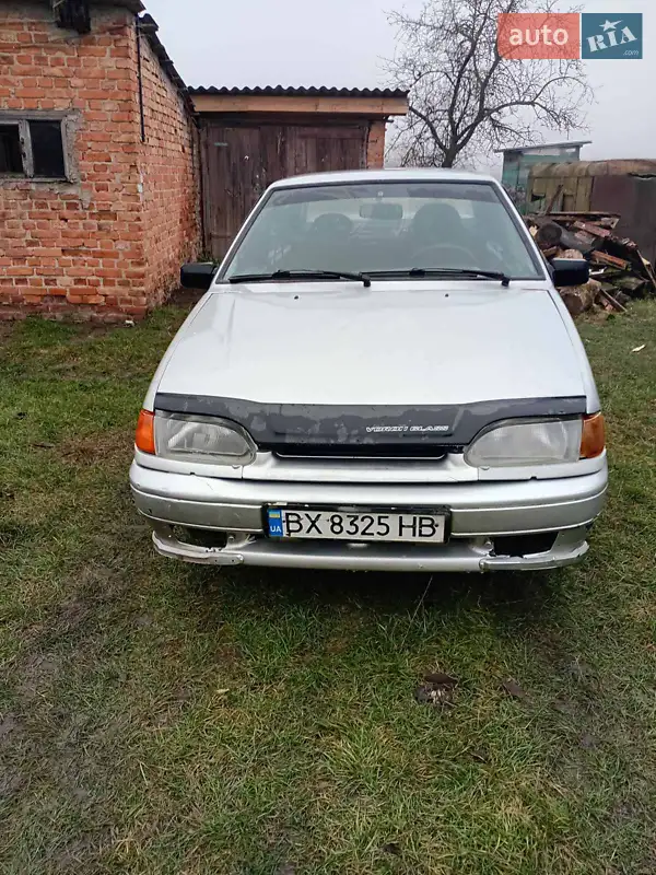 ВАЗ / Lada 2115 Samara 2008