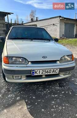 Седан ВАЗ 2115 Samara 2002 в Обухове