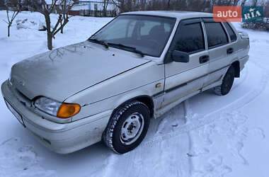 Седан ВАЗ / Lada 2115 Samara 2007 в Згуровке