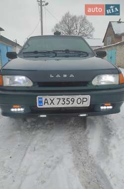 Седан ВАЗ 2115 Samara 2002 в Лозовій
