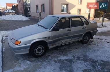 Седан ВАЗ 2115 Samara 2006 в Луцьку