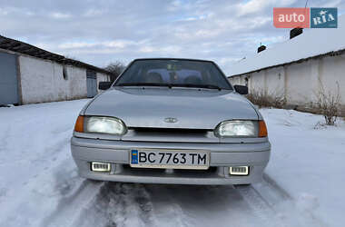Седан ВАЗ 2115 Samara 2005 в Львове