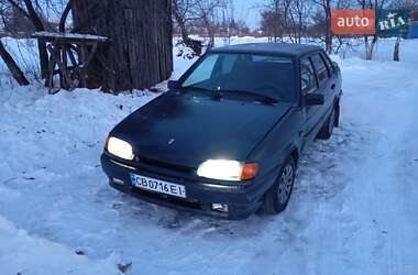 Седан ВАЗ 2115 Samara 2005 в Борзні