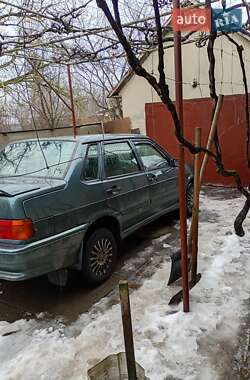 Седан ВАЗ 2115 Samara 2011 в Ужгороді