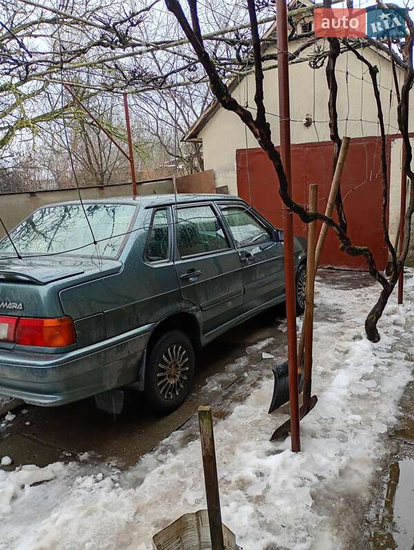 ВАЗ / Lada 2115 Samara 2011