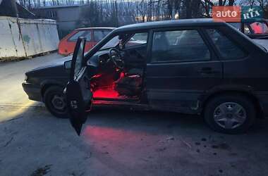 Седан ВАЗ 2115 Samara 2006 в Запоріжжі