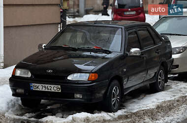 Седан ВАЗ / Lada 2115 Samara 2005 в Рівному