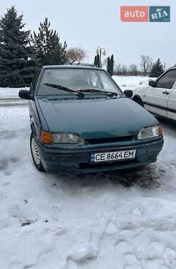 Седан ВАЗ 2115 Samara 2001 в Чернівцях