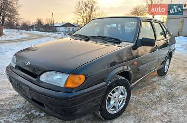 Седан ВАЗ 2115 Samara 2012 в Шостке